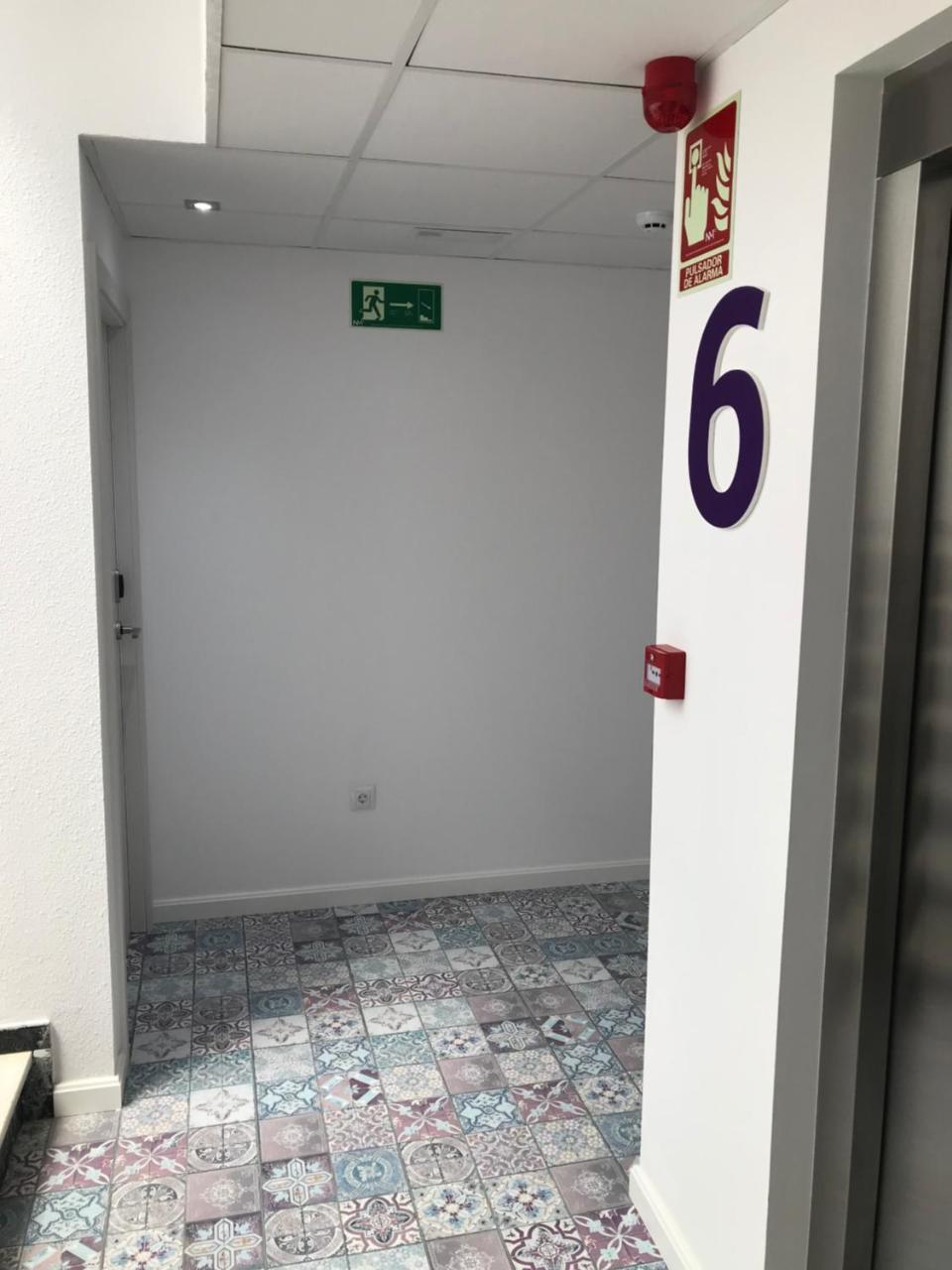 Hotel Boutique Centro Bbb Auto Check In Benidorm Exterior photo