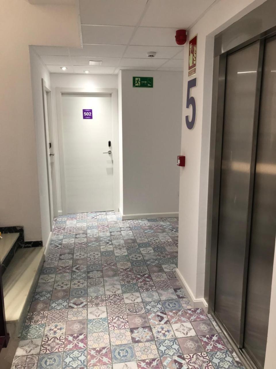 Hotel Boutique Centro Bbb Auto Check In Benidorm Exterior photo